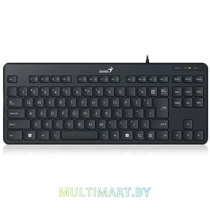 Клавиатура Genius LuxeMate 110